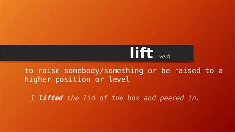 has been lifted in tagalog|Lift Meaning .